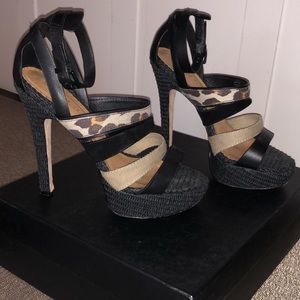 L.A.M.B heels